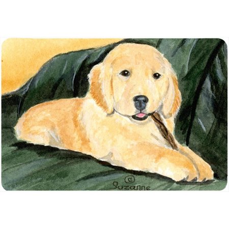 CAROLINES TREASURES Golden Retriever Mouse pad- hot pad- or trivet SS8761MP